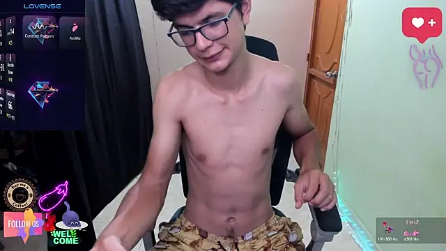 GoldenProject online show from 11/08/25, 02:45