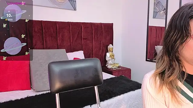 SALOME F0X  online show from 05/03/26, 11:05