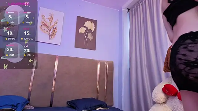 SALOME F0X  online show from 05/21/26, 08:49
