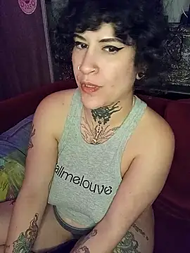 callmelouve online show from 04/09/26, 07:08