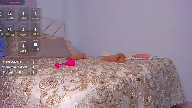 NiaBennet  online show from 01/17/25, 10:01