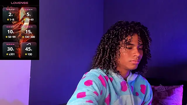 Lucas eevans online show from 01/29/25, 04:19