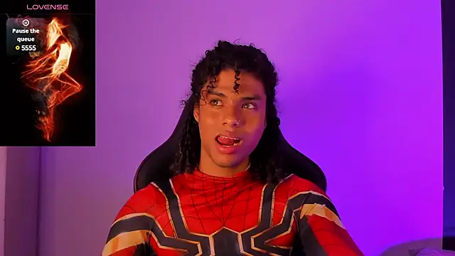 Lucas eevans online show from 01/30/25, 04:13