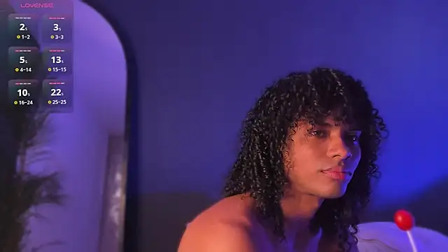 Lucas eevans online show from 11/01/25, 04:20