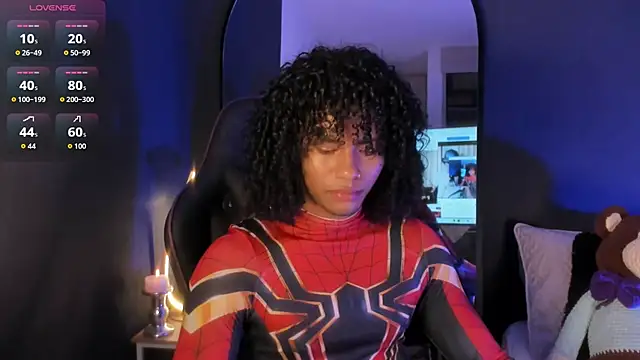 Lucas eevans online show from 04/02/26, 02:58