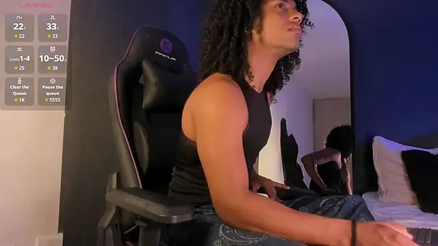 Lucas eevans online show from 04/13/26, 12:32