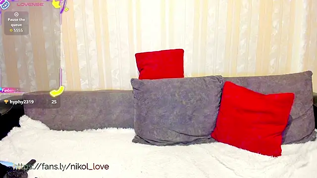 Sweet pussynikol online show from 10/04/25, 05:38