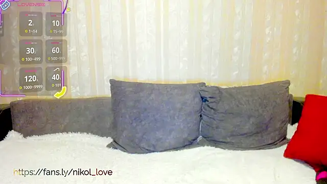 Sweet pussynikol online show from 11/05/25, 04:45