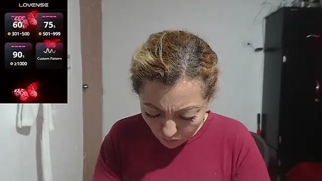 elizabeth clint online show from 02/21/25, 03:21