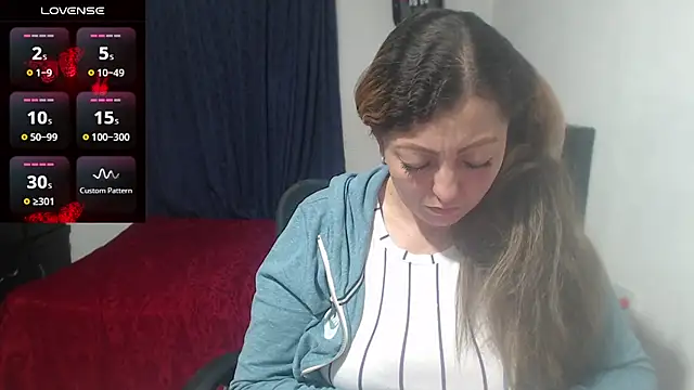 elizabeth clint online show from 09/19/25, 04:14