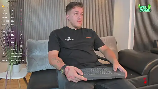 keane lee online show from 12/04/24, 07:45