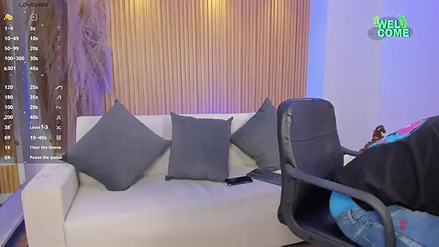 keane lee online show from 01/24/25, 07:49