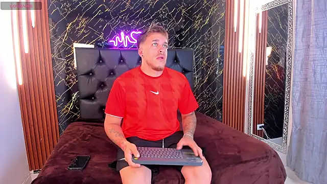 keane lee online show from 09/16/25, 11:44