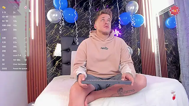 keane lee online show from 10/08/25, 12:47