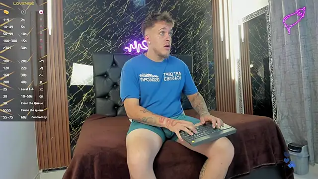 keane lee online show from 11/15/25, 01:07