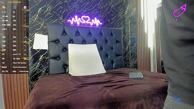 keane lee online show from 11/19/25, 12:49