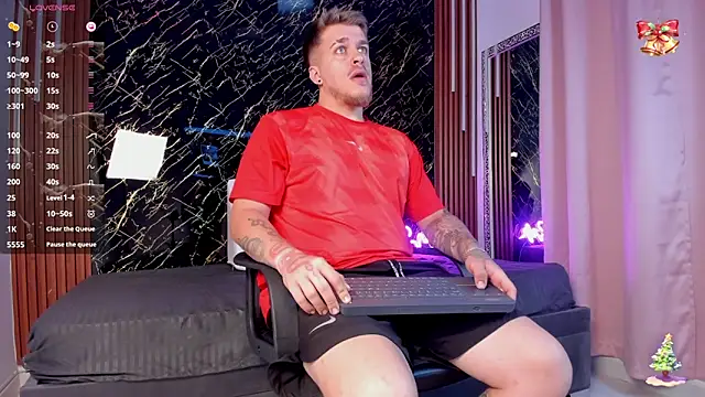 keane lee online show from 12/18/25, 12:44