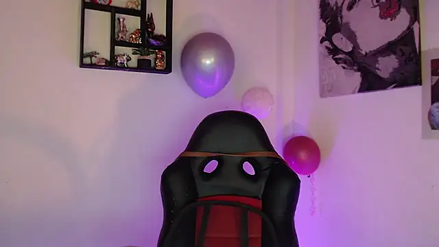 Chayla Ruiz online show from 03/17/25, 10:17