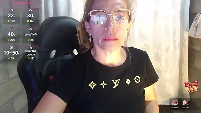 Chayla Ruiz online show from 03/15/26, 09:10