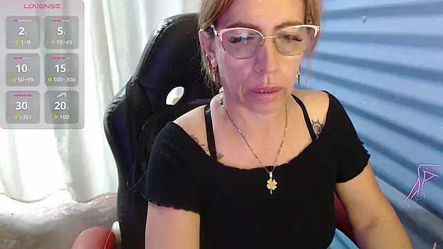 Chayla Ruiz online show from 05/31/26, 05:09