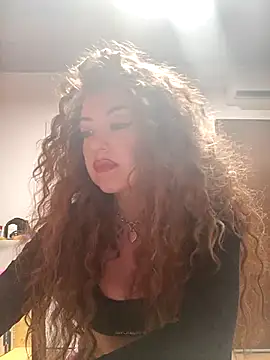 CurlyElisa online show from 04/04/26, 10:18