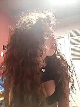 CurlyElisa online show from 04/12/26, 09:42