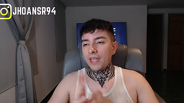 Jhoan saenz online show from 05/04/26, 11:34