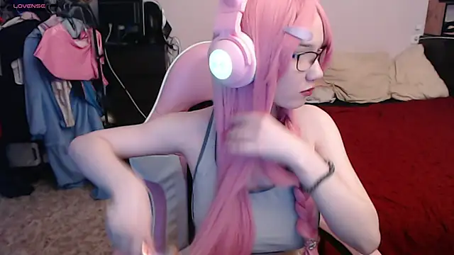 Maya Viola online show from 03/14/25, 09:35