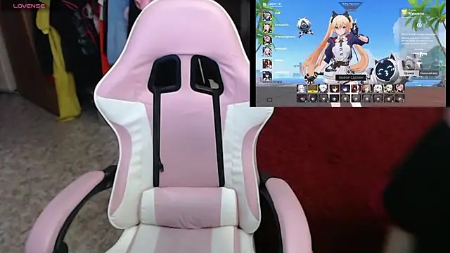 Maya Viola online show from 03/22/25, 10:06