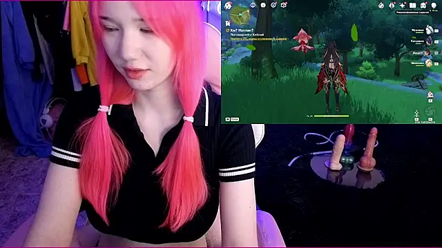 Maya Viola online show from 09/12/25, 04:56