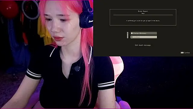 Maya Viola online show from 10/20/25, 05:52