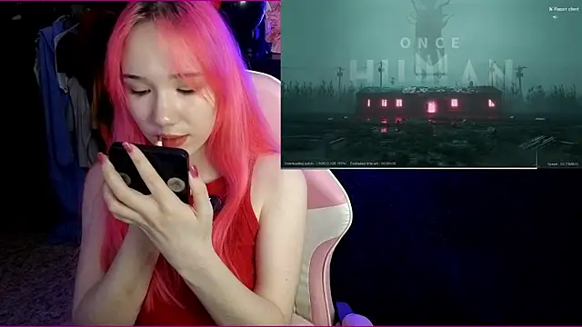 Maya Viola online show from 10/21/25, 06:58