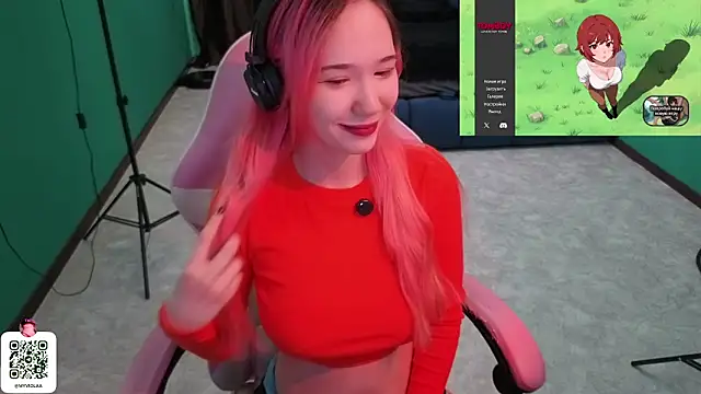 Maya Viola online show from 03/04/26, 05:57