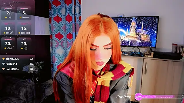 Snapshot of MelanyAlejandra chatting on 12/20/24, 05:04 MelanyAlejandra online show from 12/20/24, 05:04