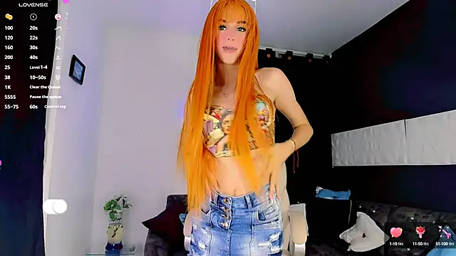 Snapshot of MelanyAlejandra chatting on 01/26/25, 05:13 MelanyAlejandra online show from 01/26/25, 05:13