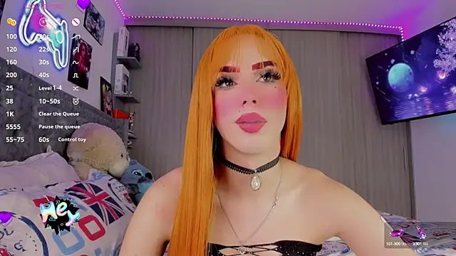 Snapshot of MelanyAlejandra chatting on 01/29/25, 04:15 MelanyAlejandra online show from 01/29/25, 04:15