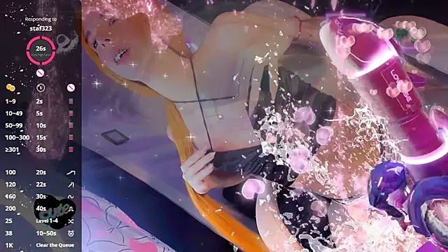 Snapshot of MelanyAlejandra chatting on 02/15/25, 08:11 MelanyAlejandra online show from 02/15/25, 08:11