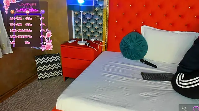 VallerieJones online show from 02/27/25, 07:55