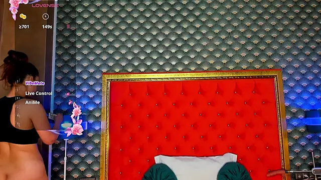 VallerieJones online show from 03/14/25, 03:48