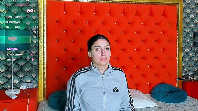 VallerieJones online show from 04/02/26, 07:39