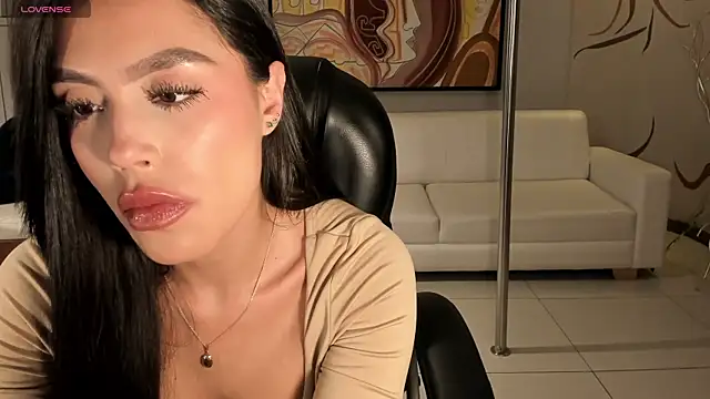 JadeEvansX online show from 07/27/26, 07:10