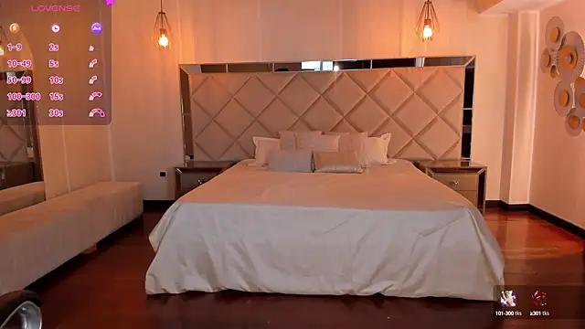 Snapshot of MaryLewis_ chatting on 01/23/25, 12:19 MaryLewis online show from 01/23/25, 12:19