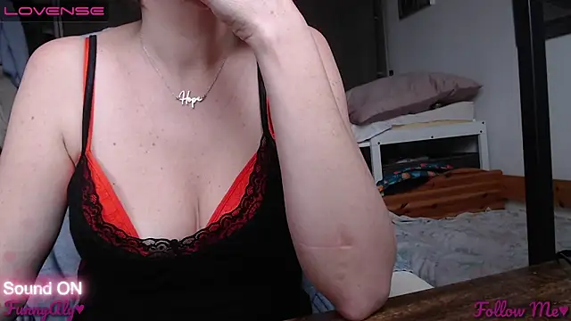 FunnyAly online show from 01/16/26, 11:58