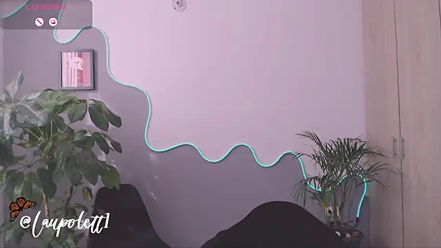 LauPolett online show from 12/31/24, 08:56