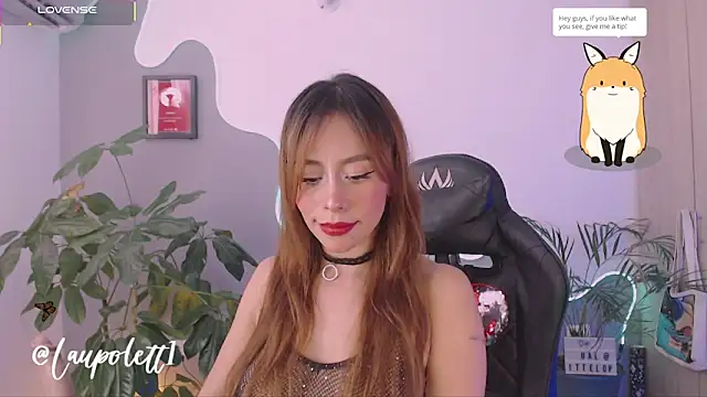 LauPolett online show from 11/19/25, 10:10