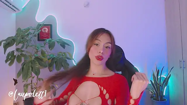 LauPolett online show from 02/14/26, 11:34