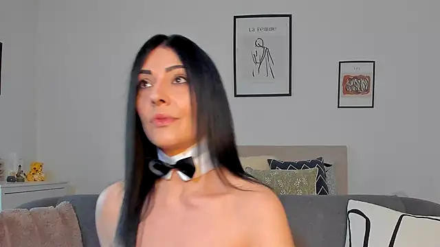 AryaSummersReal online show from 03/19/25, 08:34