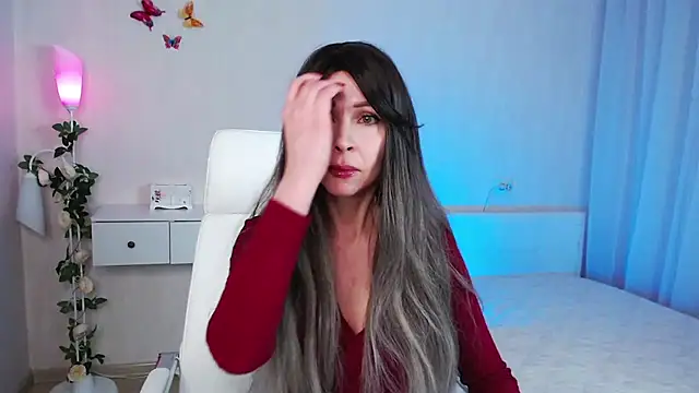 Snapshot of wendifoste chatting on 01/15/25, 08:05 wendifoste online show from 01/15/25, 08:05