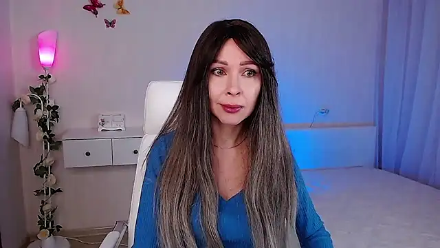 Snapshot of wendifoste chatting on 02/24/25, 04:58 wendifoste online show from 02/24/25, 04:58