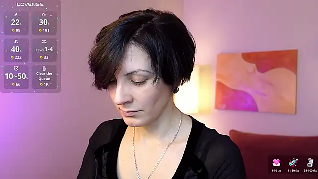 LorenDaze online show from 01/15/26, 07:57